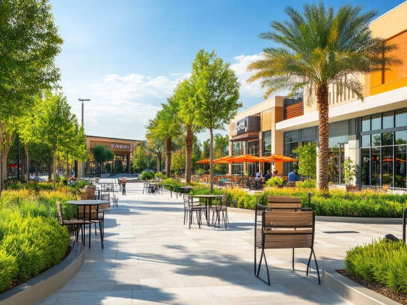 Midtown Crossing Project