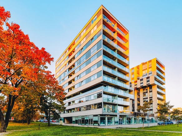 Oakridge Urban Development