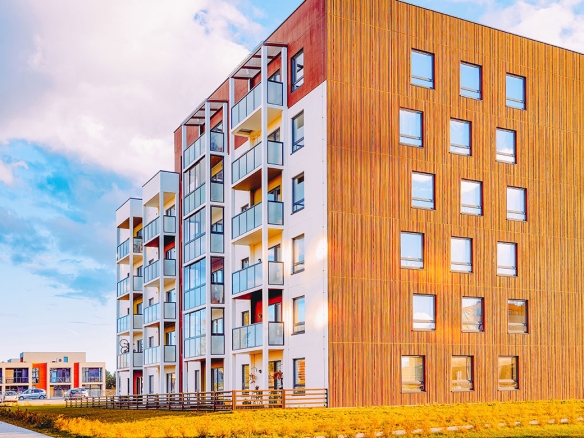 Lakeside Development Project