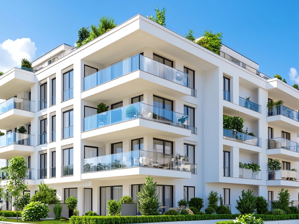 Parkline Residential District